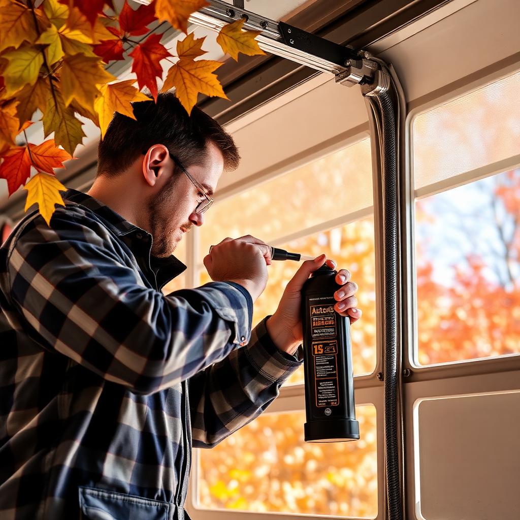 Preparing Your Garage Door for Fall: Essential Tips